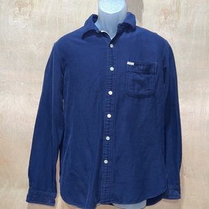 Men’s Polo Ralph Lauren Heavy Felt cotton shirt jacket